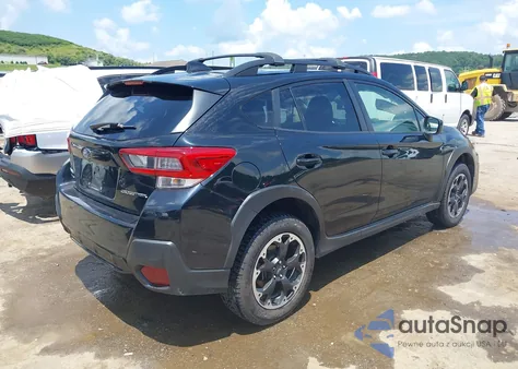 2023 Subaru Crosstrek Premium from USA, damaged, VIN JF2GTAEC0PH275072